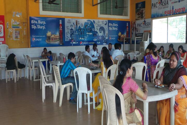 cafeteria